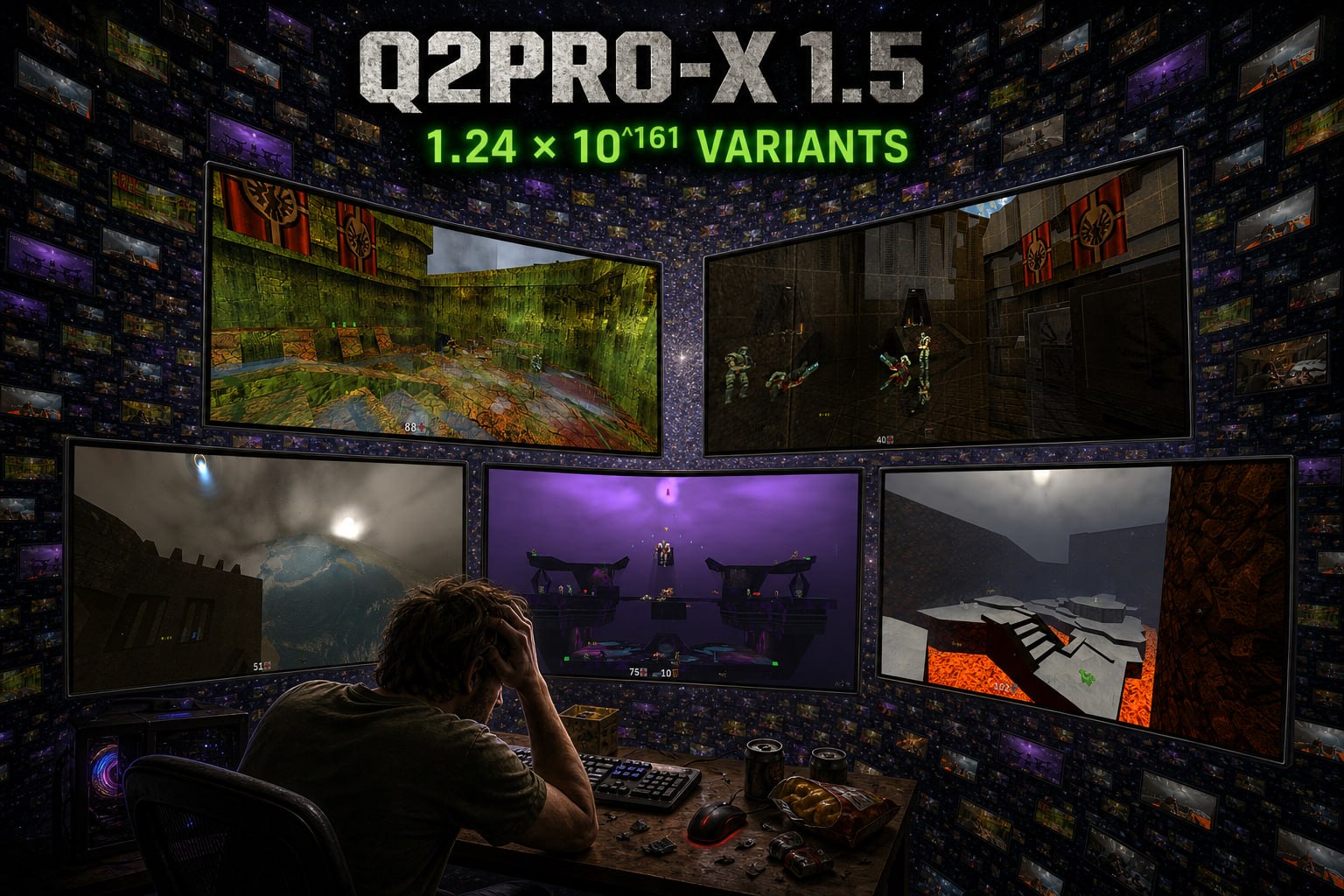 Q2PRO-X AVFX