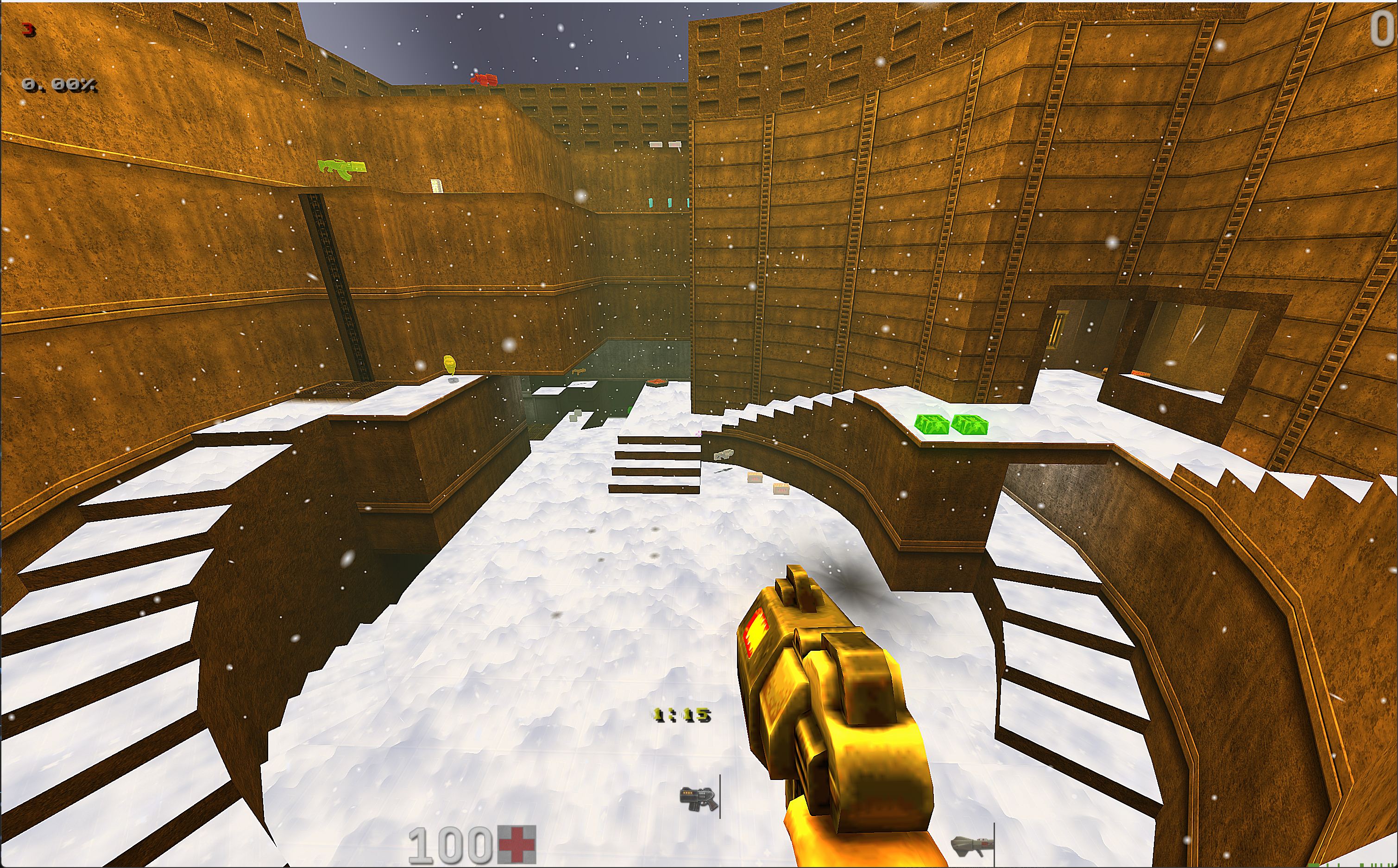 AVFX Snow Ultra Quality